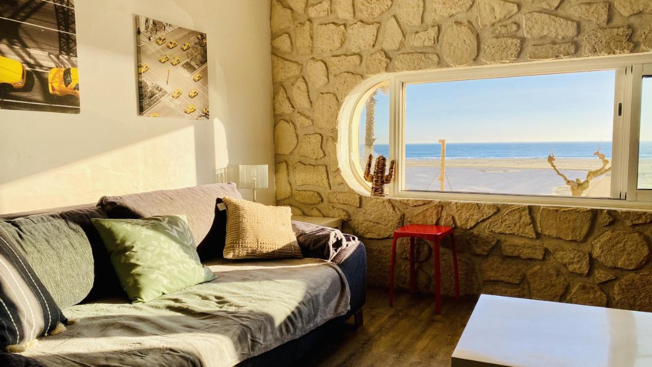 "Mediterranee" Salon Vue Mer Au Coeur De La Ville 10M De La Plage Canet-en-Roussillon Eksteriør bilde